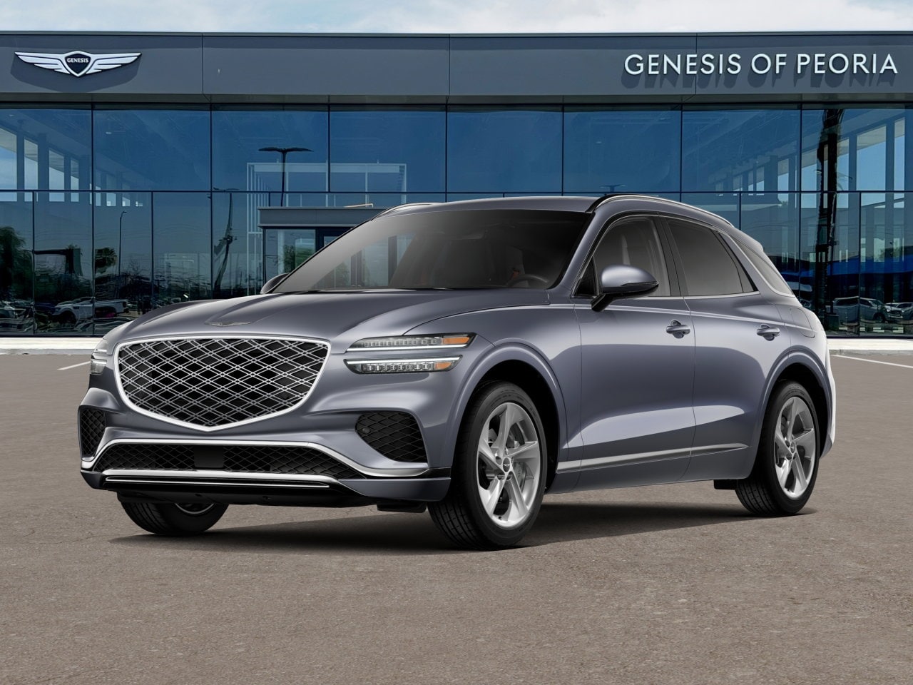 2026 Genesis GV70 2.5T Select AWD's photo