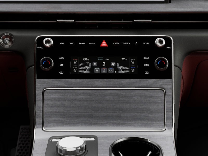 2026 GENESIS GV80 Prestige - Photo 31