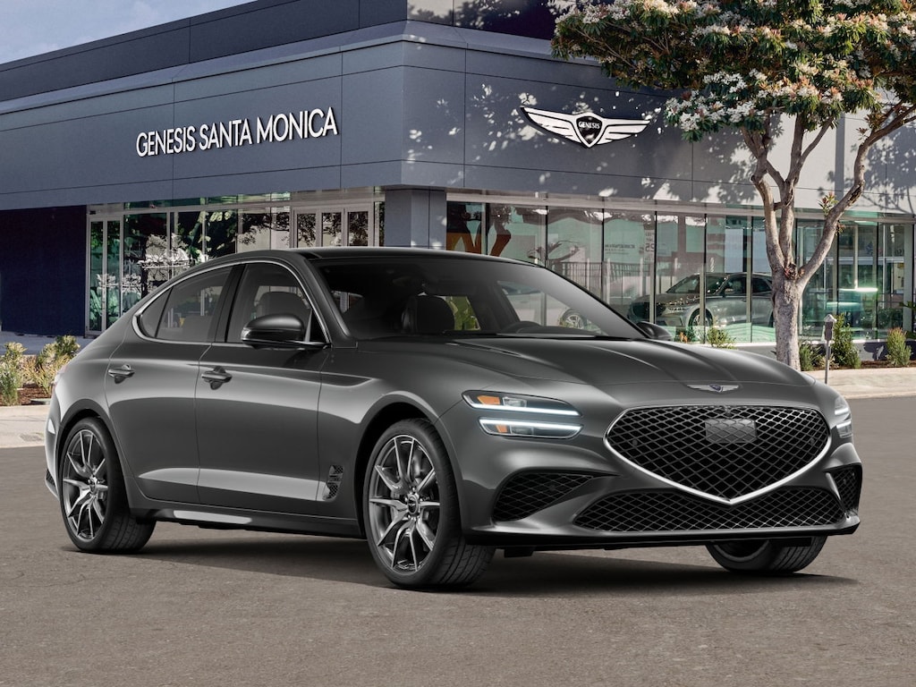 2026 Genesis G80 2.5T Prestige photo 2
