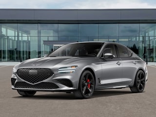 2026 Genesis G70 3.3T Sport Prestige Sedan