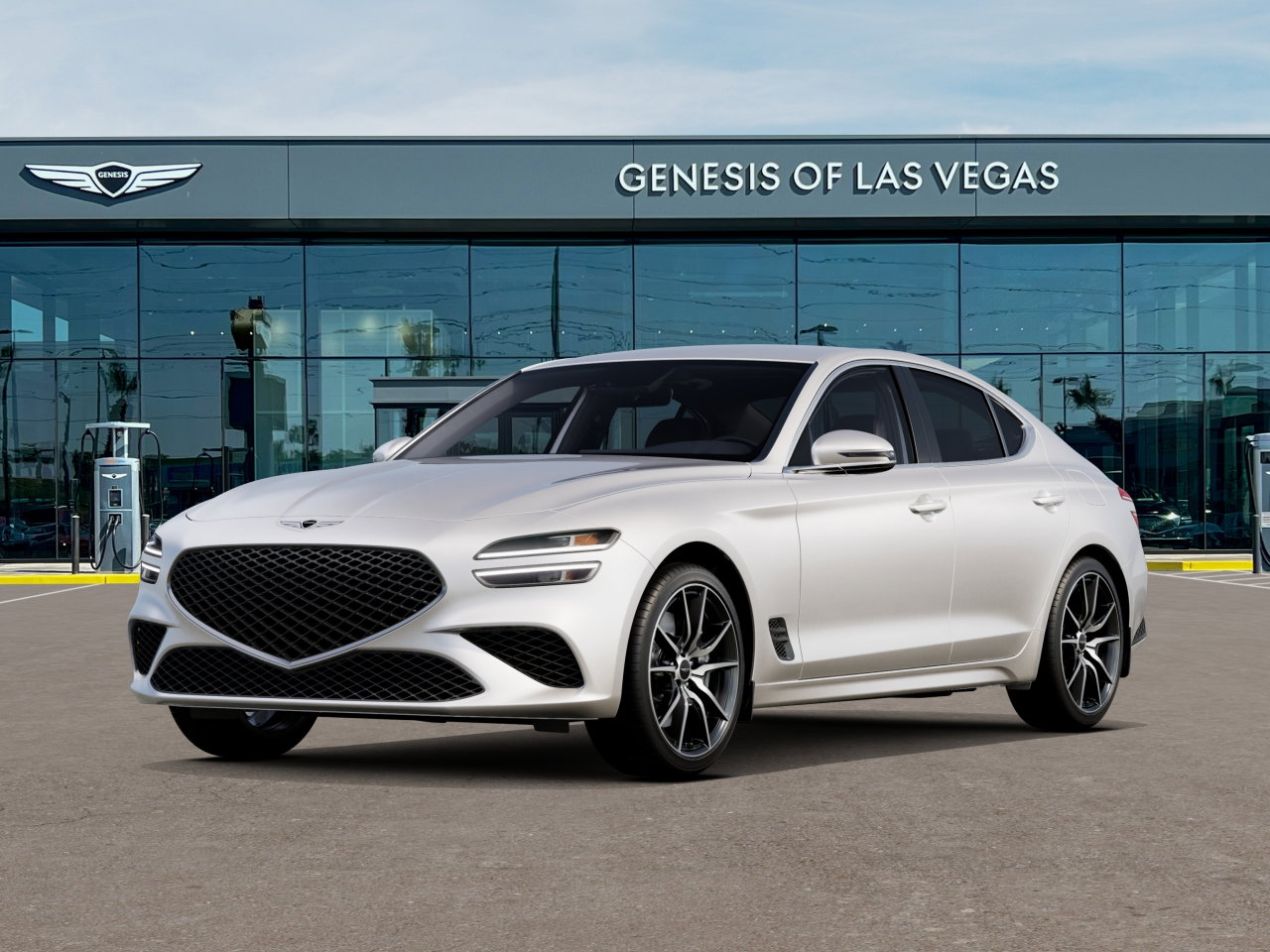 New 2027 Genesis G70 2.5T Sedan