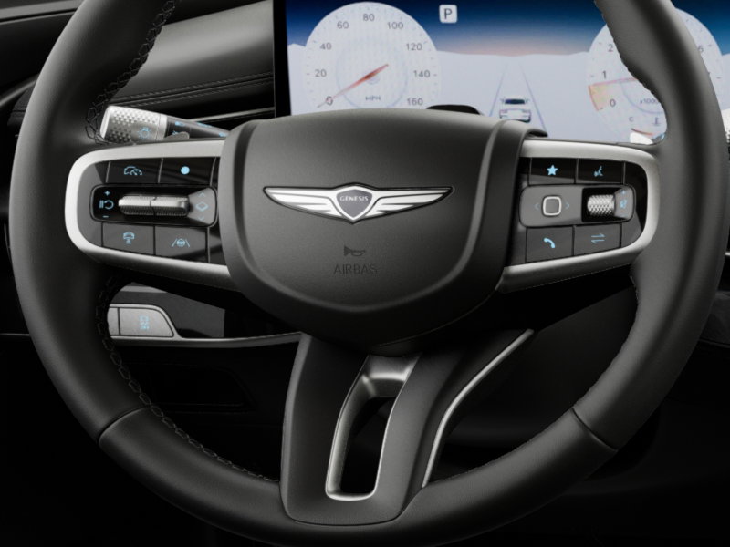 2026 GENESIS G80 Base - Photo 44