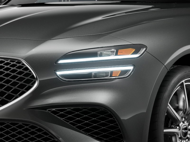2026 GENESIS G70 Standard - Photo 21