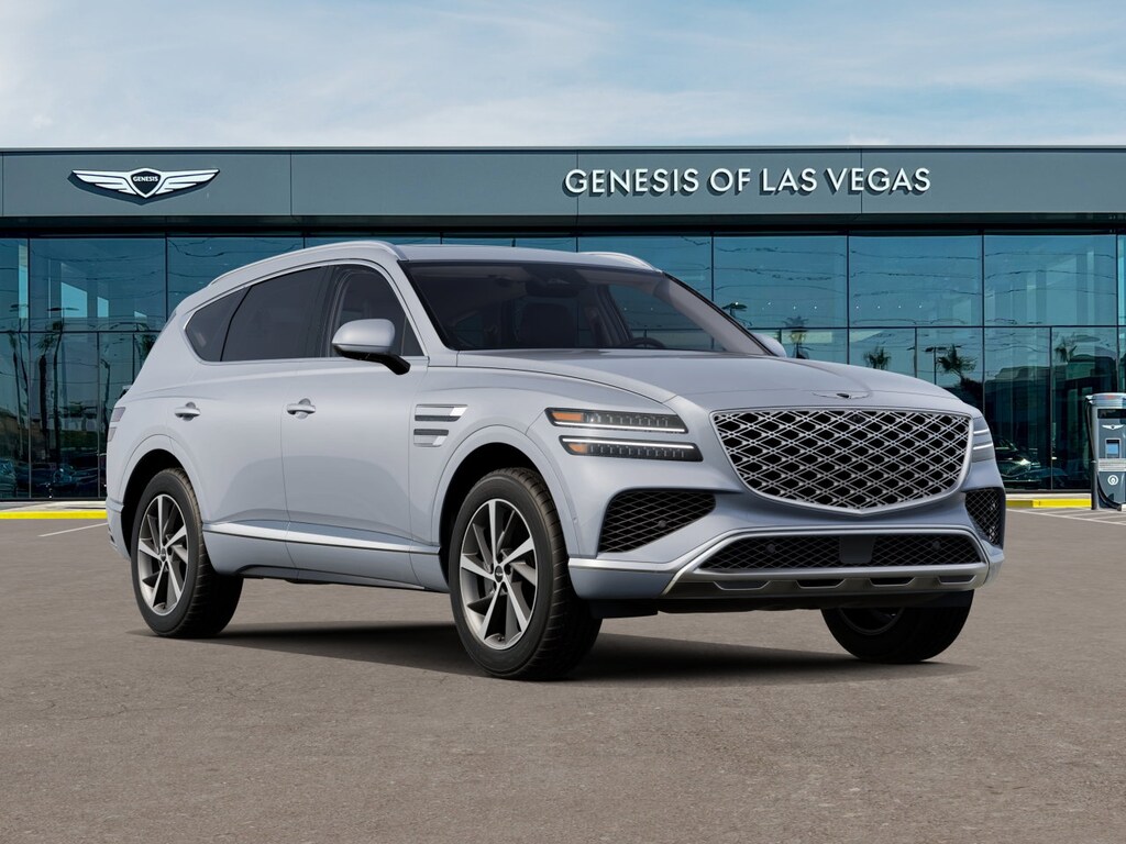 New 2027 Genesis GV80 2.5T Advanced SUV