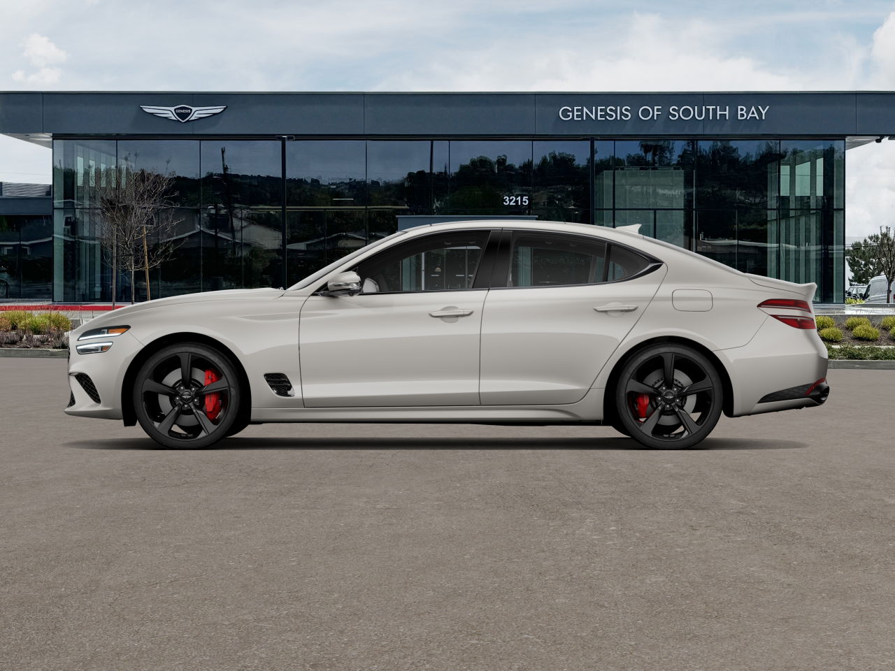 2026 Genesis G70 3.3T Sport Prestige photo 3