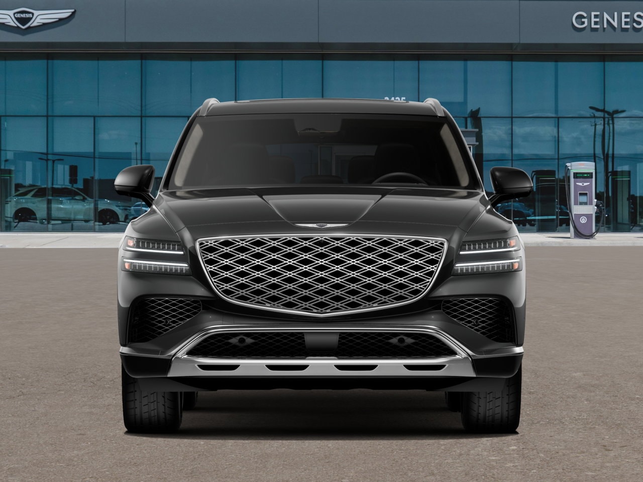 2026 GENESIS GV80 Prestige - Photo 22