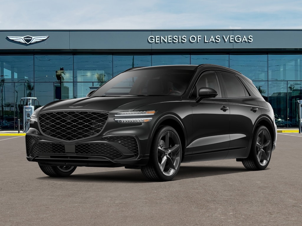 New 2026 Genesis GV70 2.5T Sport Prestige SUV