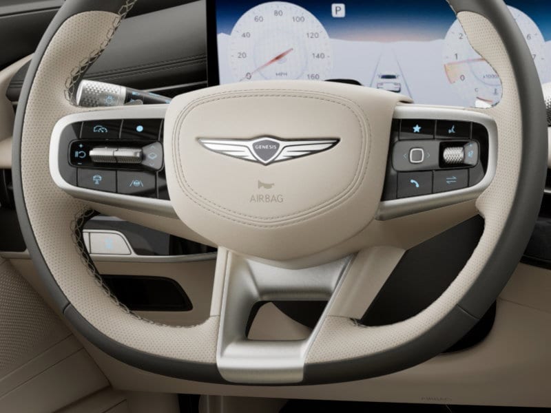 2026 GENESIS G80 Sport Prestige - Photo 25