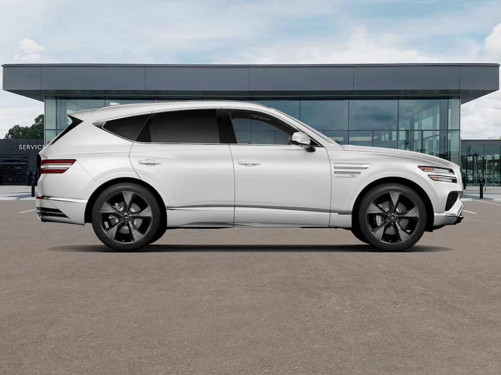New 2026 Genesis GV80 2.5T Prestige SUV