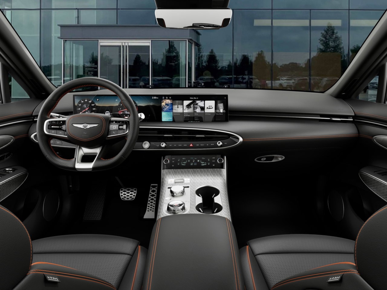 2026 GENESIS GV70 Sport Prestige - Photo 11