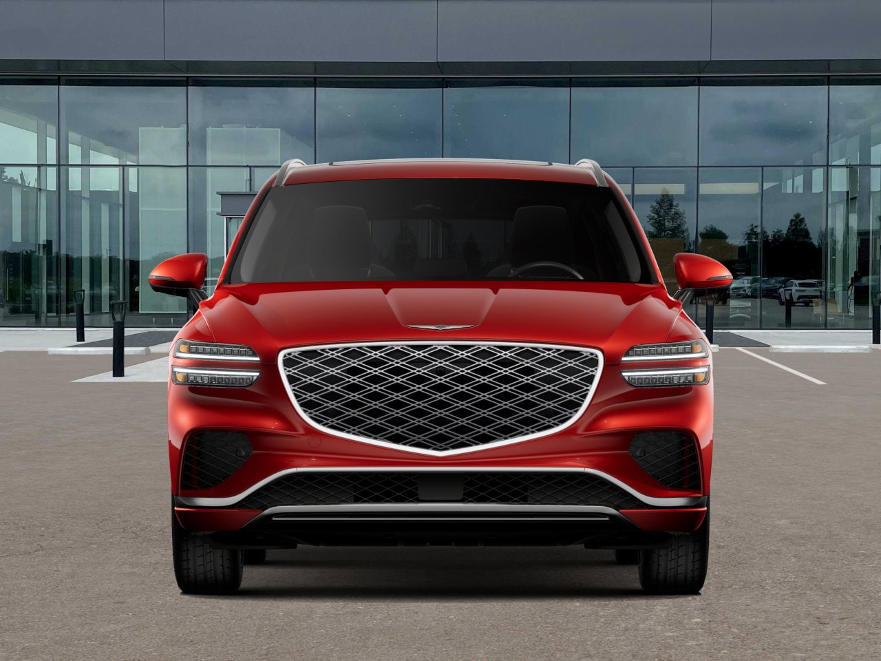 2026 GENESIS GV70 Advanced - Photo 29