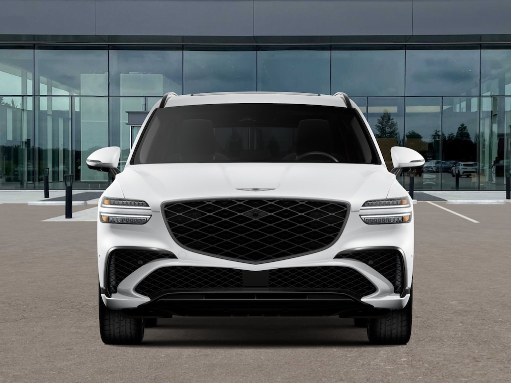 New 2026 Genesis GV70 3.5T Sport Prestige SUV