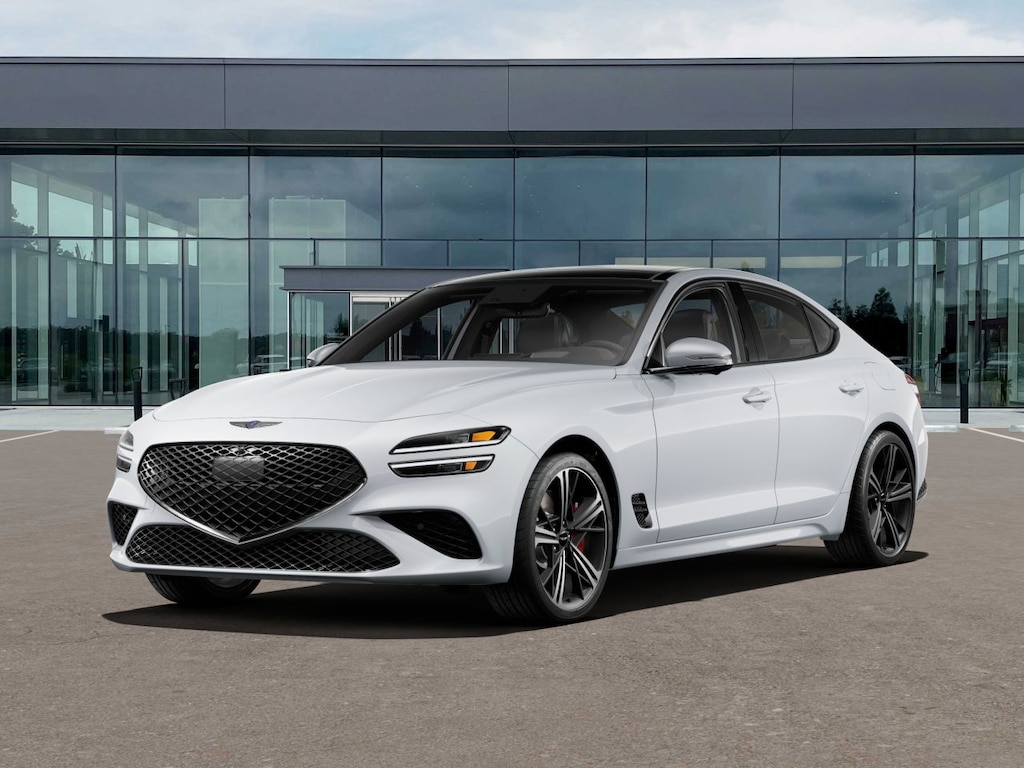 Used 2025 Genesis G70 3.3T Sport Advanced Sedan