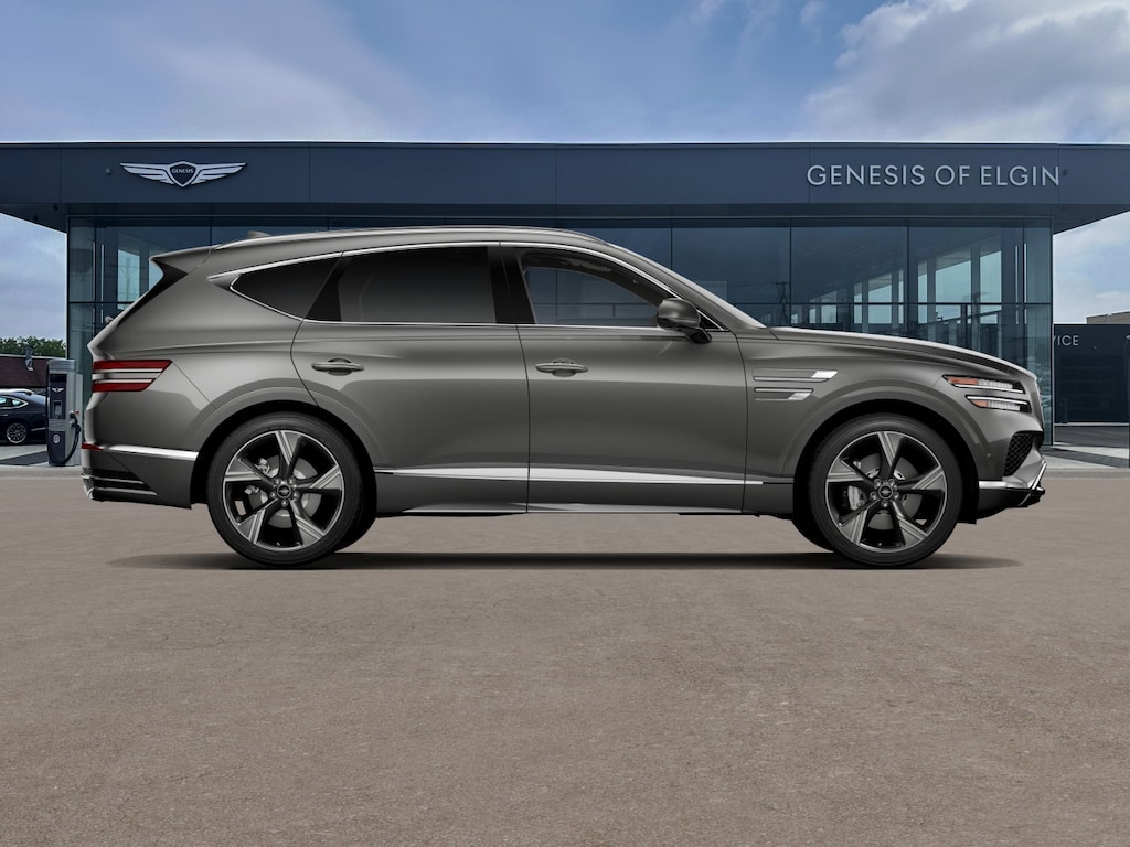 New 2026 Genesis