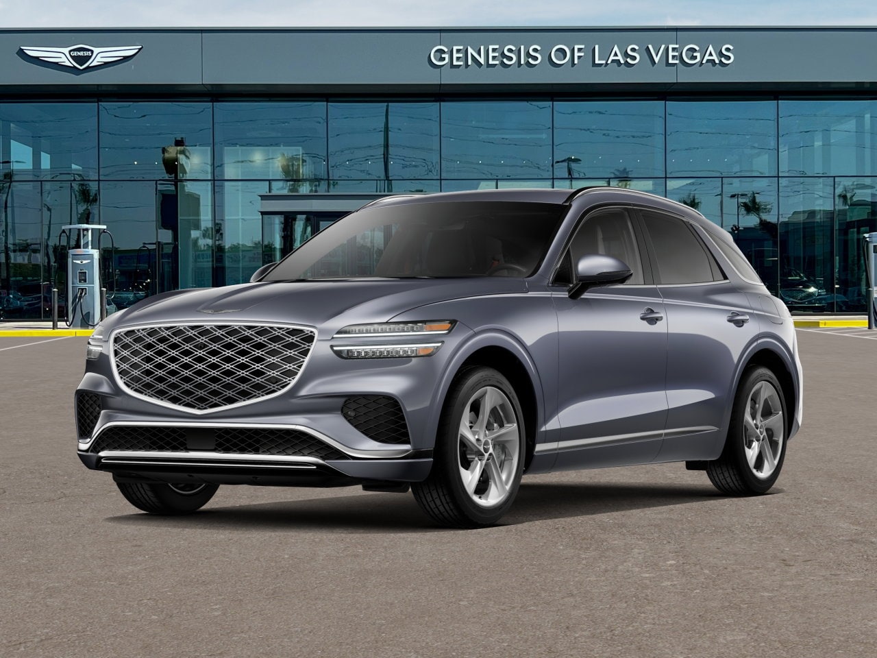 2026 Genesis GV70  -
                  Las Vegas, NV