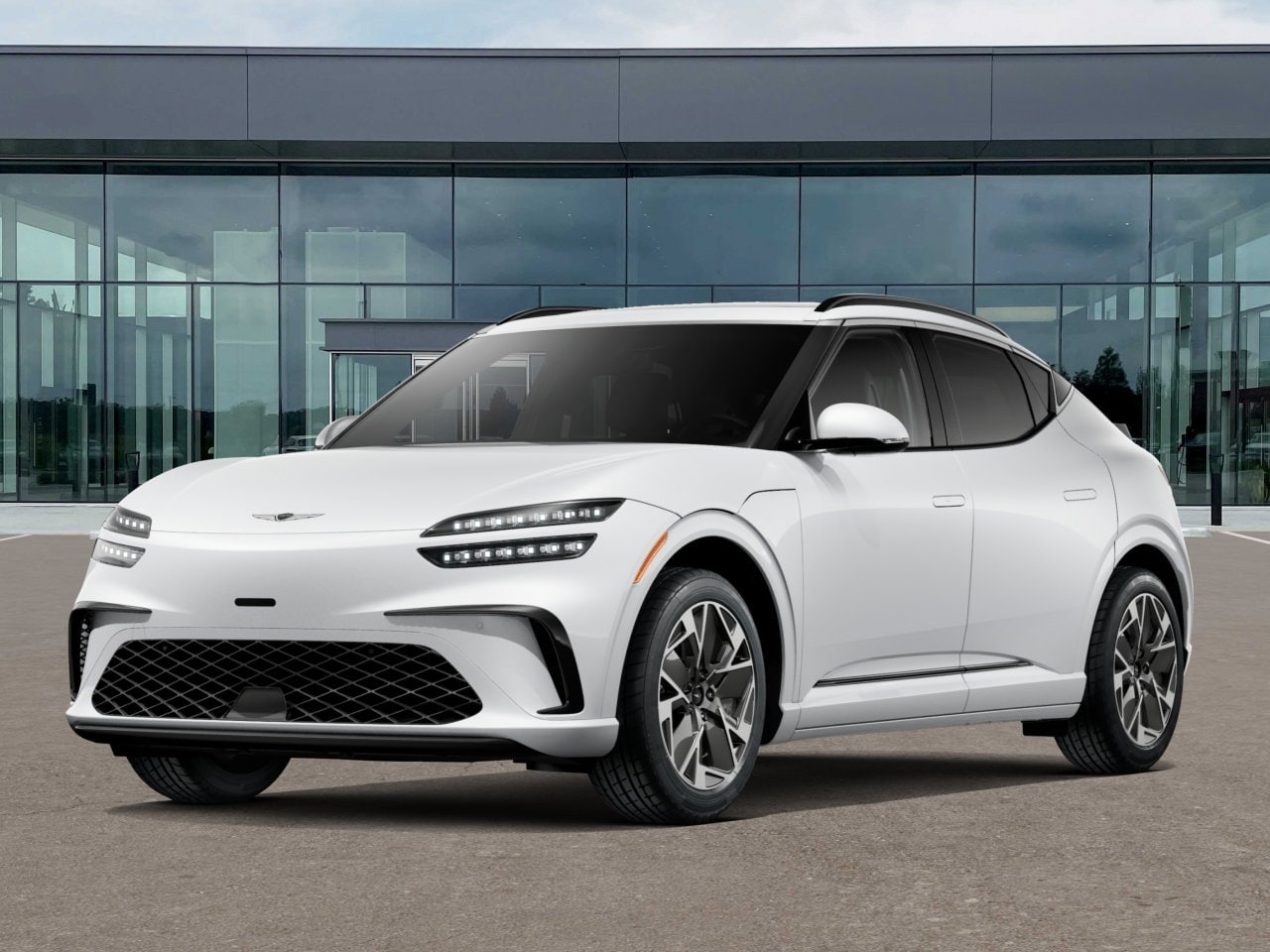 2026 GENESIS GV60 Standard