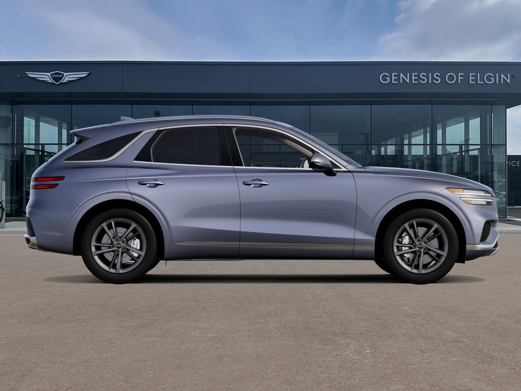 New 2027 Genesis GV70 SUV