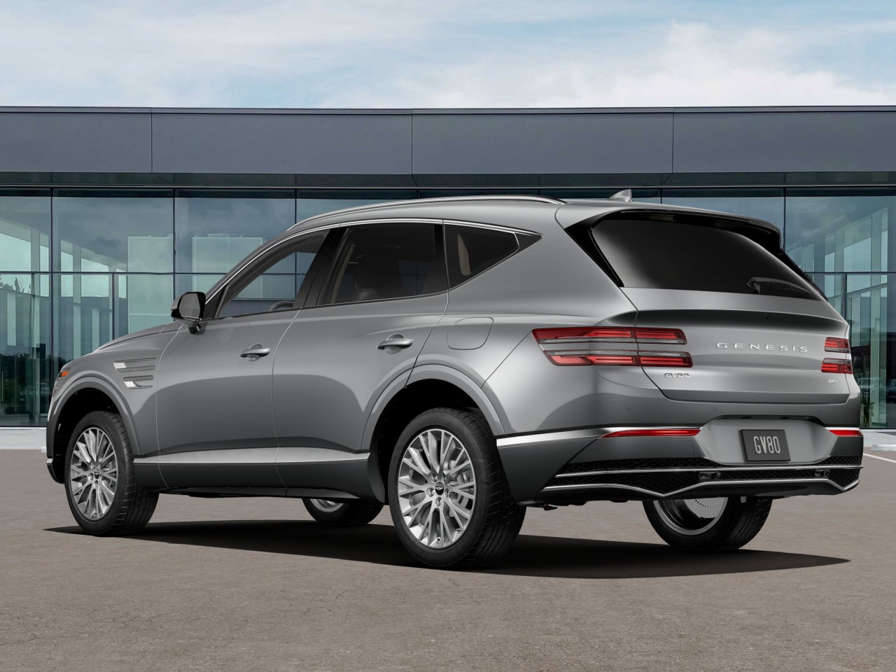 2025 GENESIS GV80 Standard - Photo 26