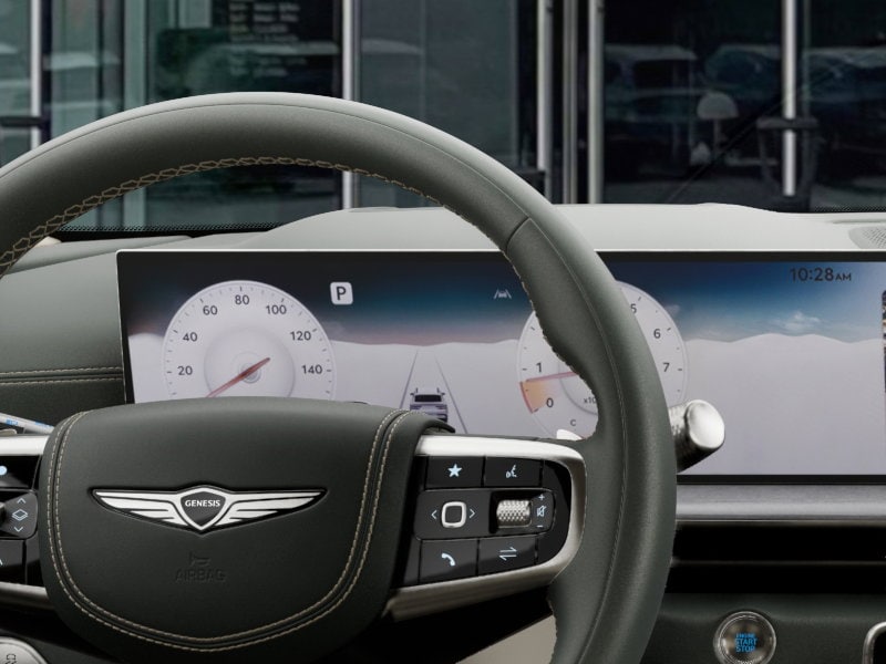 2025 GENESIS GV80 Advanced - Photo 25