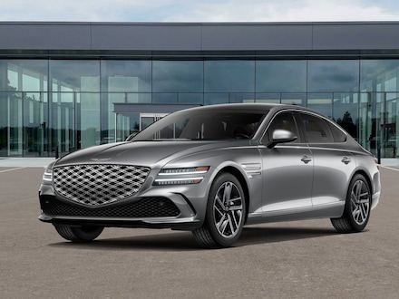 2026 Genesis G80 2.5T Advanced Sedan