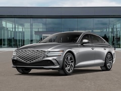 2026 Genesis G80 2.5T Advanced Sedan