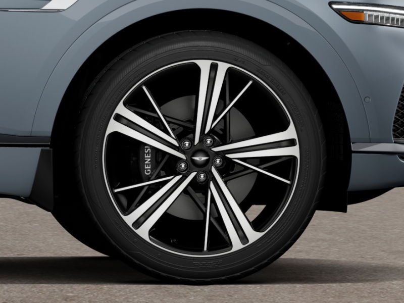 2026 Genesis GV80 3.5T photo 8