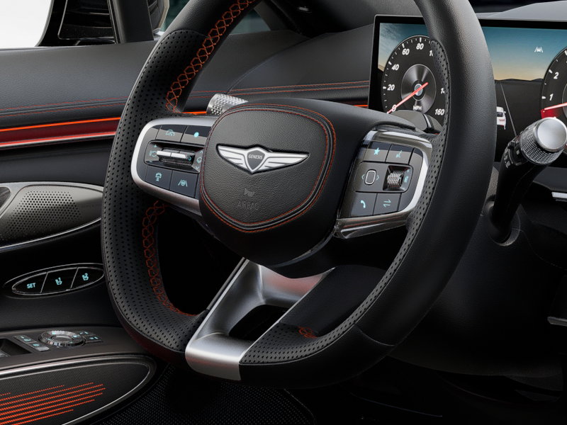 2027 GENESIS GV70 Sport Prestige - Photo 20