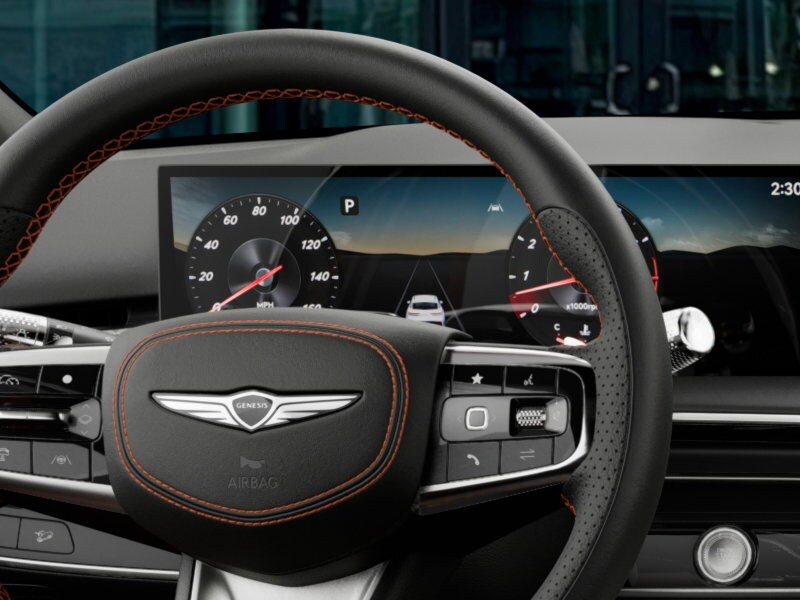 2026 GENESIS GV70 Sport Advanced - Photo 19