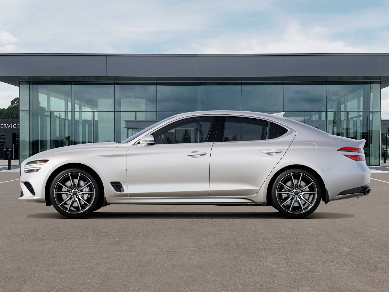 New 2027 Genesis G70 Standard Sedan