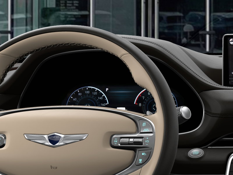 2024 GENESIS GV80 Standard - Photo 44