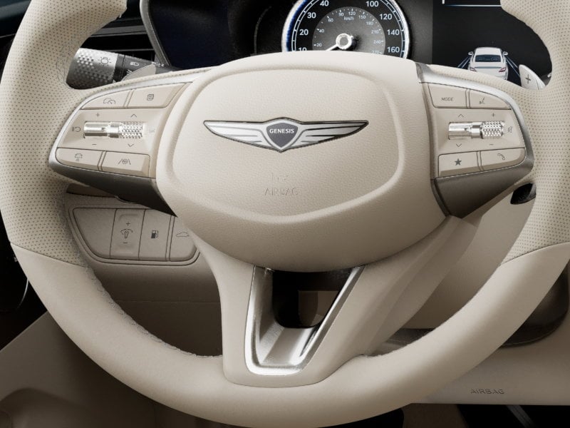 2026 GENESIS G70 Prestige - Photo 43