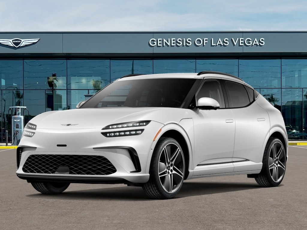 New 2026 Genesis GV60 Performance SUV