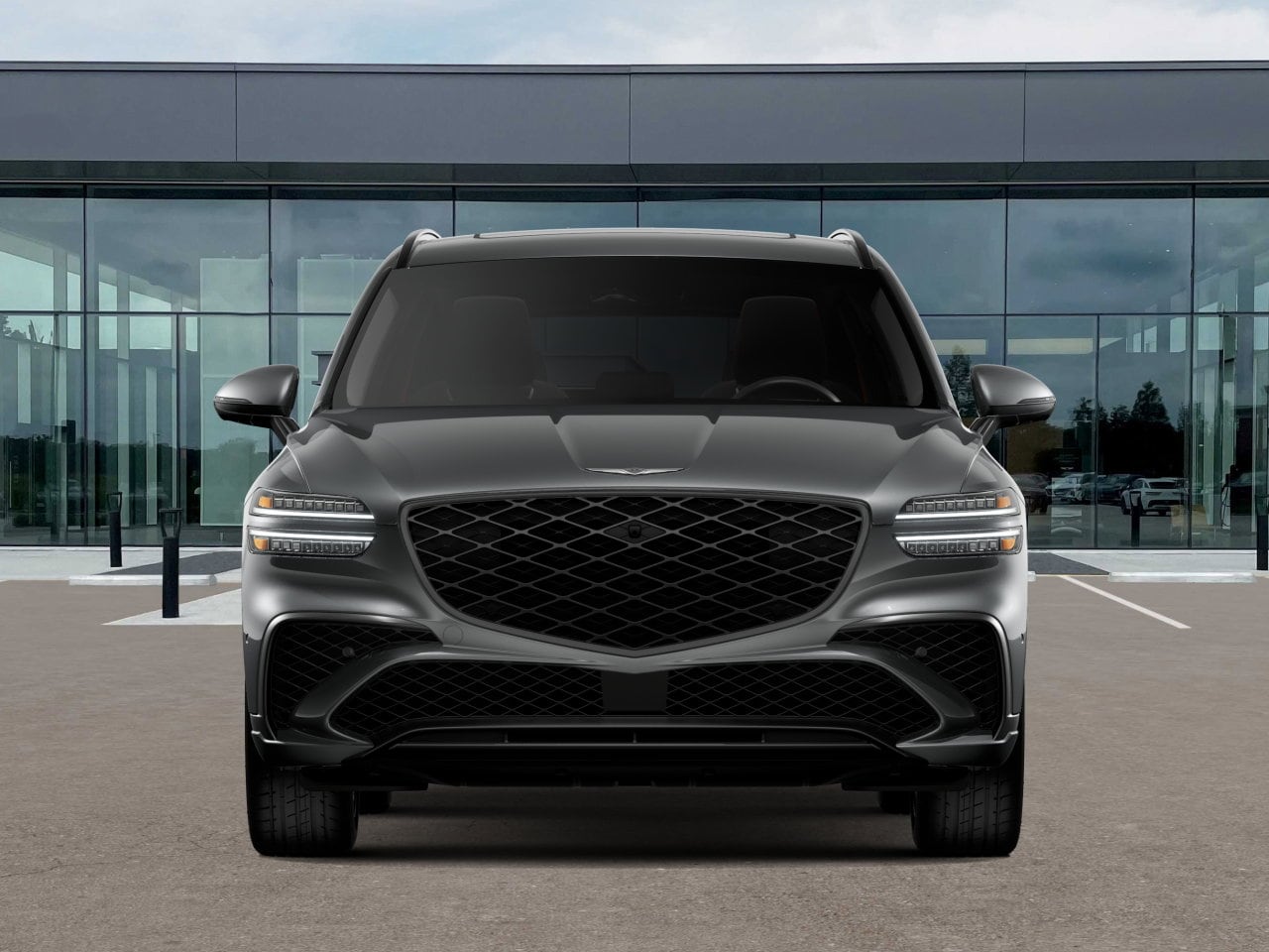 2026 GENESIS GV70 Sport Prestige - Photo 30