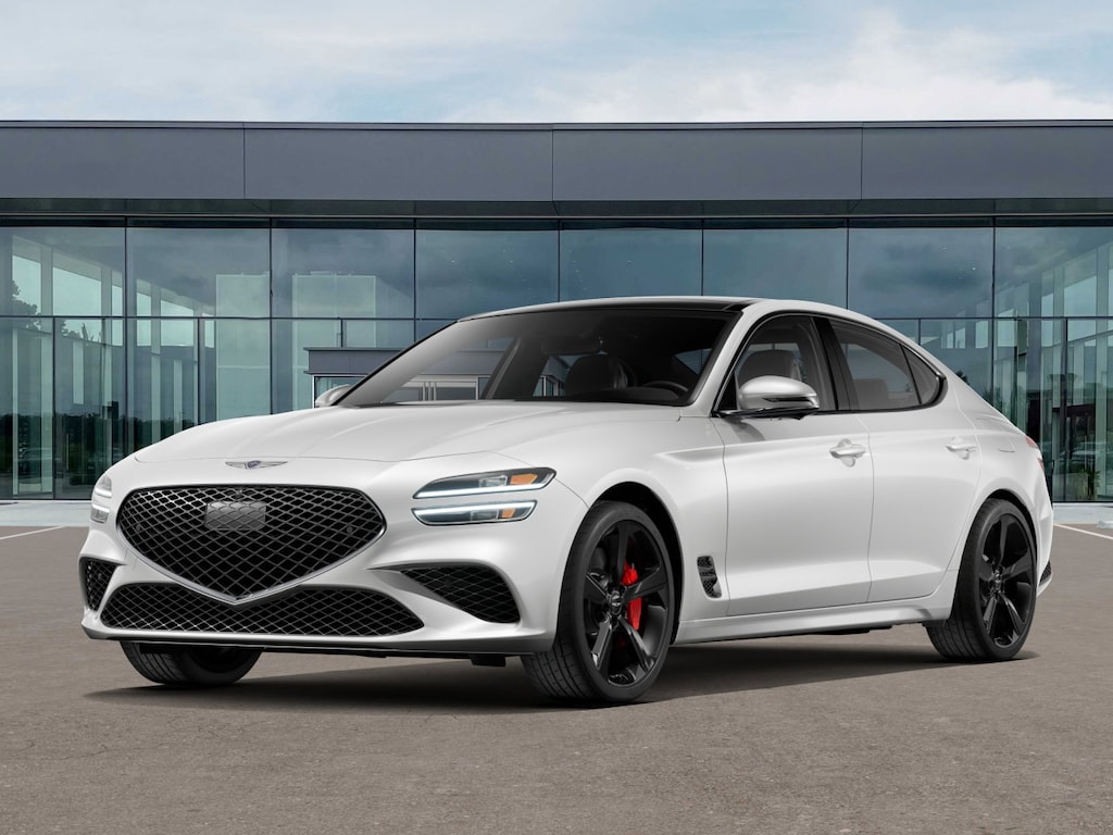 New 2026 Genesis G70 3.3T Sport Prestige Sedan