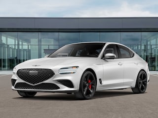 New 2026 Genesis G70 3.3T Sport Prestige Sedan for Sale in Round Rock, TX