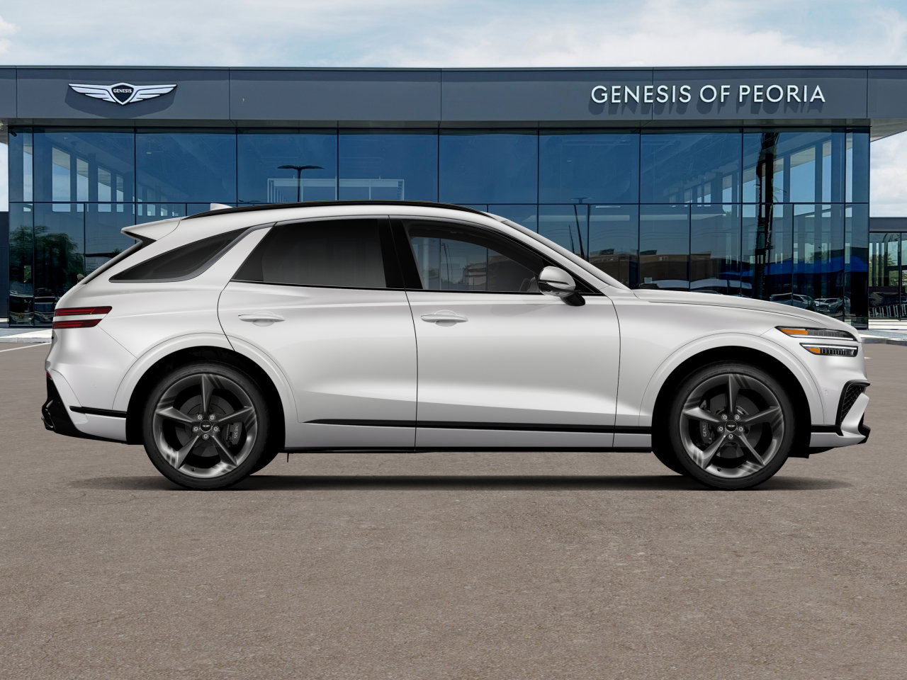 2026 GENESIS GV70 Sport Prestige - Photo 28