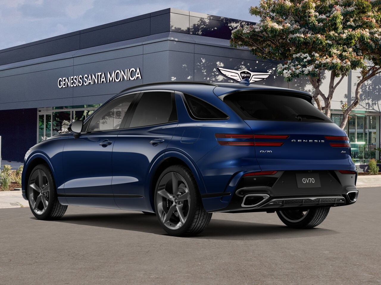 2026 GENESIS GV70 Sport Prestige - Photo 41