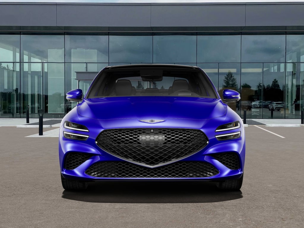 New 2025 Genesis G70 3.3T Sport Advanced Sedan