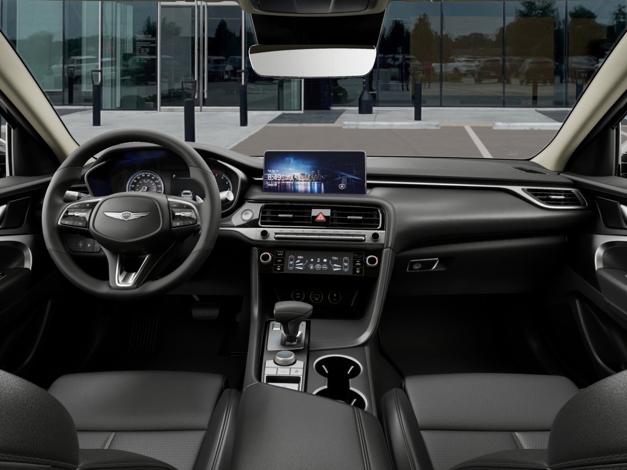 2025 GENESIS G70 Standard - Photo 37