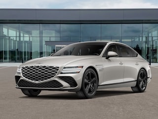 2026 Genesis G80 3.5T Sport Prestige Sedan