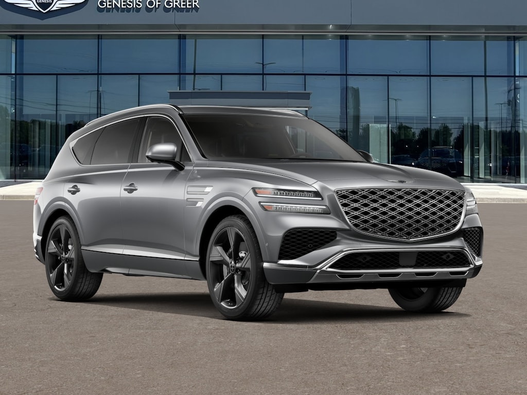 New 2026 Genesis GV80 2.5T Prestige SUV