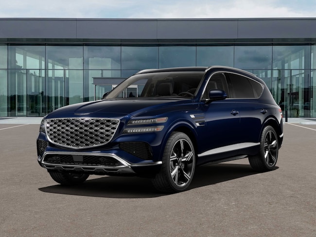 2025 Genesis GV80 3.5T Advanced SUV