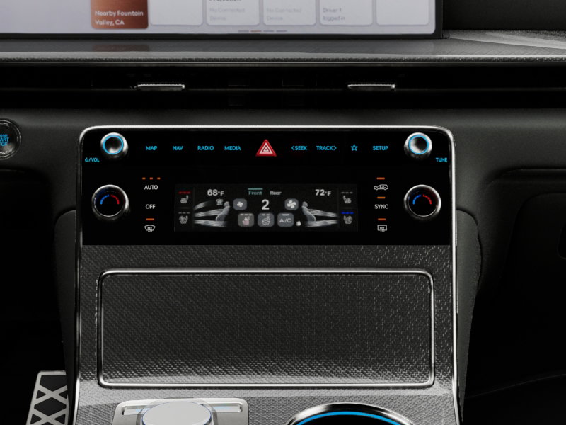 2025 GENESIS GV80 Coupe E-SC - Photo 67