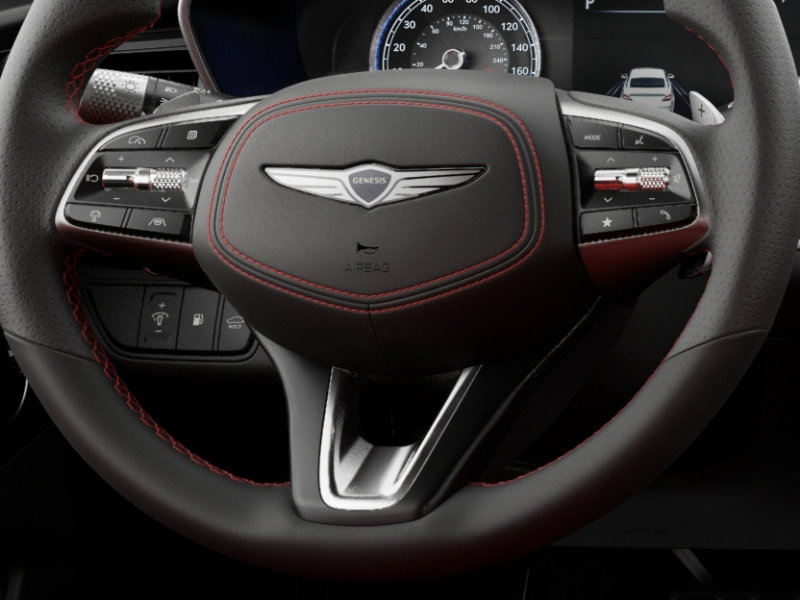 2025 GENESIS G70 Sport Advanced - Photo 48