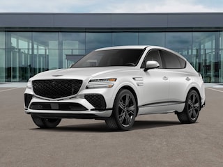 2026 Genesis GV80 Coupe 3.5T E-SC Mhev Prestige Black SUV