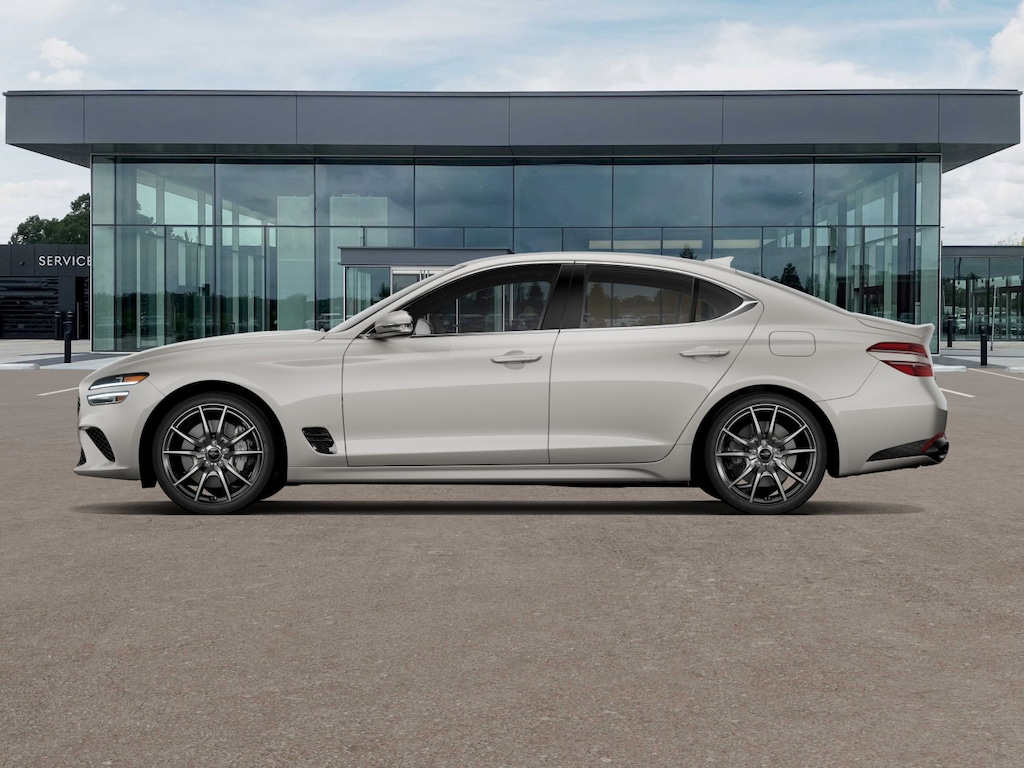 New 2026 Genesis G70 2.5T Sedan