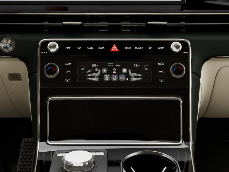 2026 GENESIS GV80 Standard - Photo 30