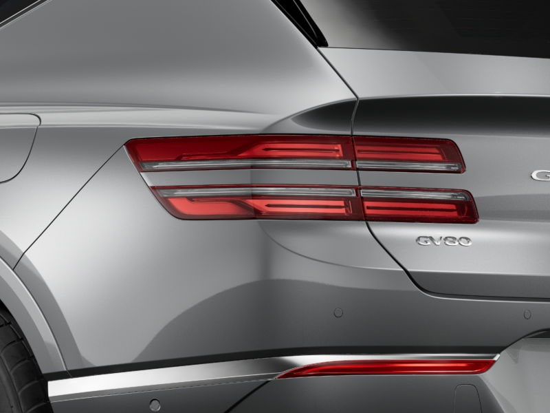 2025 GENESIS GV80 Advanced - Photo 37