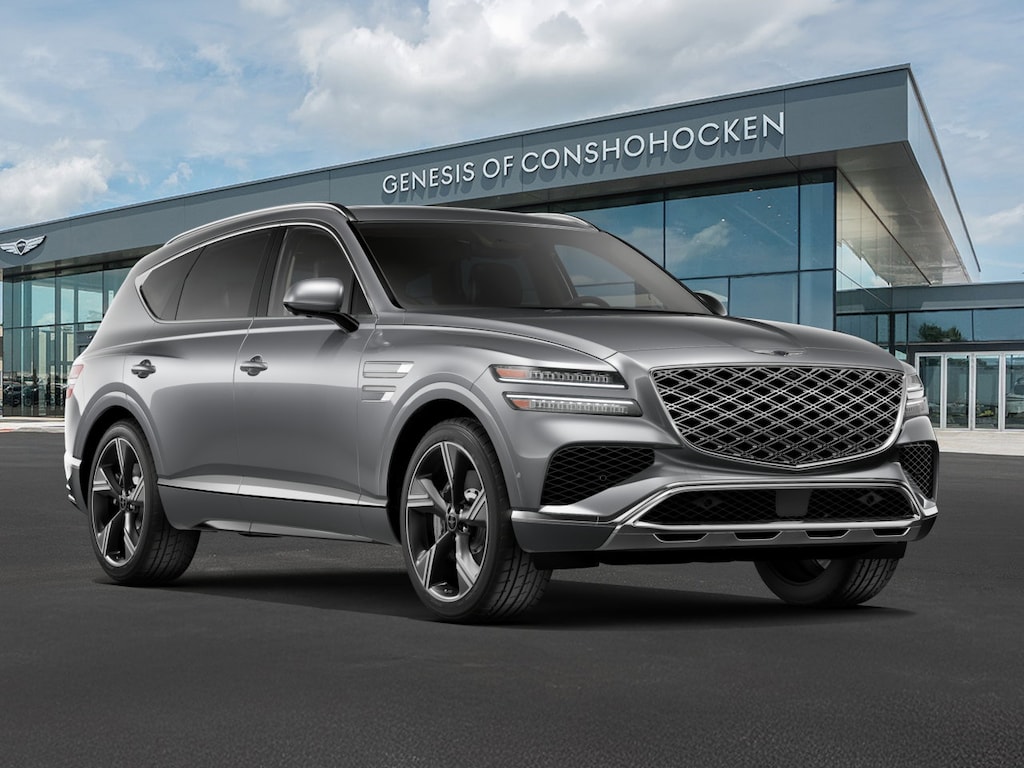 New 2026 Genesis GV80 3.5T Prestige SUV