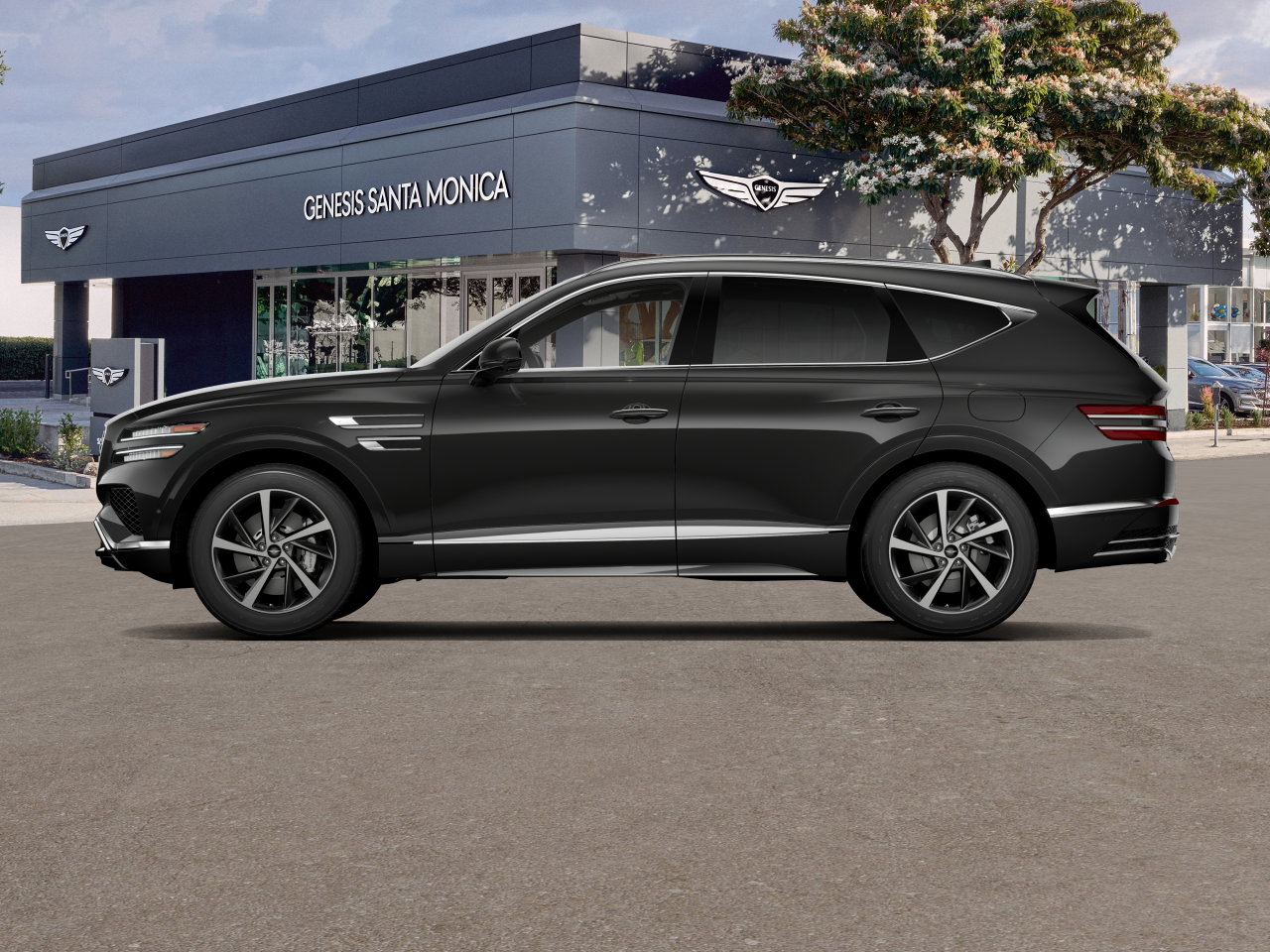 2026 GENESIS GV80 Advanced - Photo 49